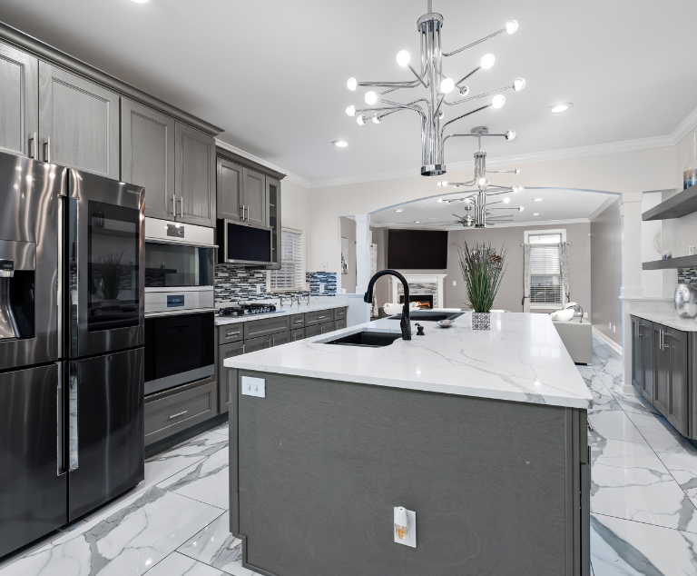 High-Quality Sarasota Kitchen project