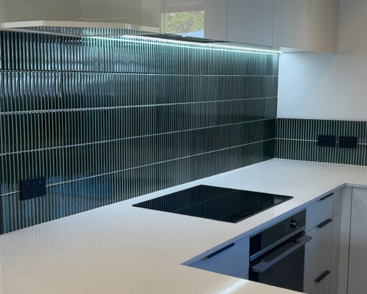 Sarasota FL interior design kitchen