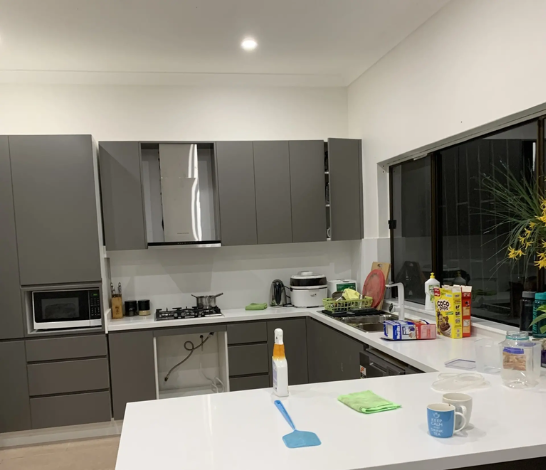 Kitchen Renovation in Sarasota FL